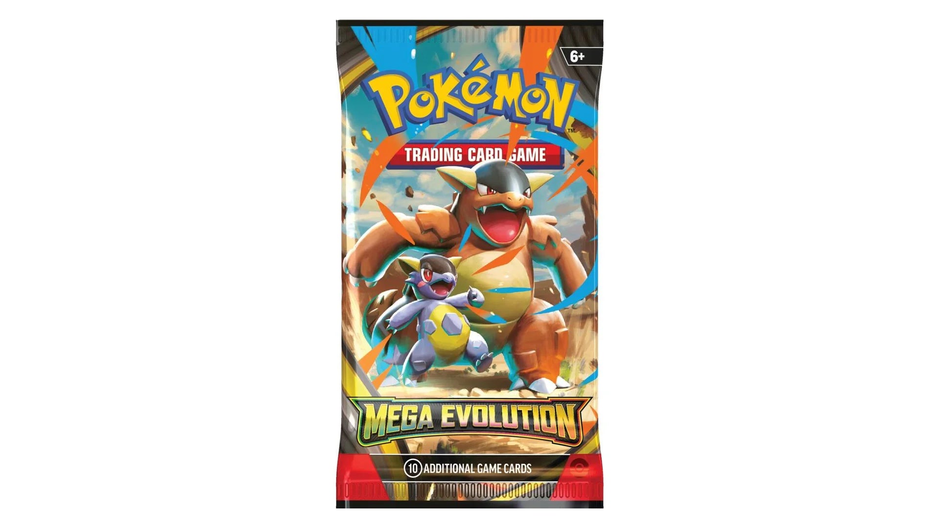 Pokémon Mega Evolution 1 Enhanced Booster Pack