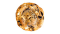 Cookies & Cream Cookie with Oreos and White Chocolate Chunks.