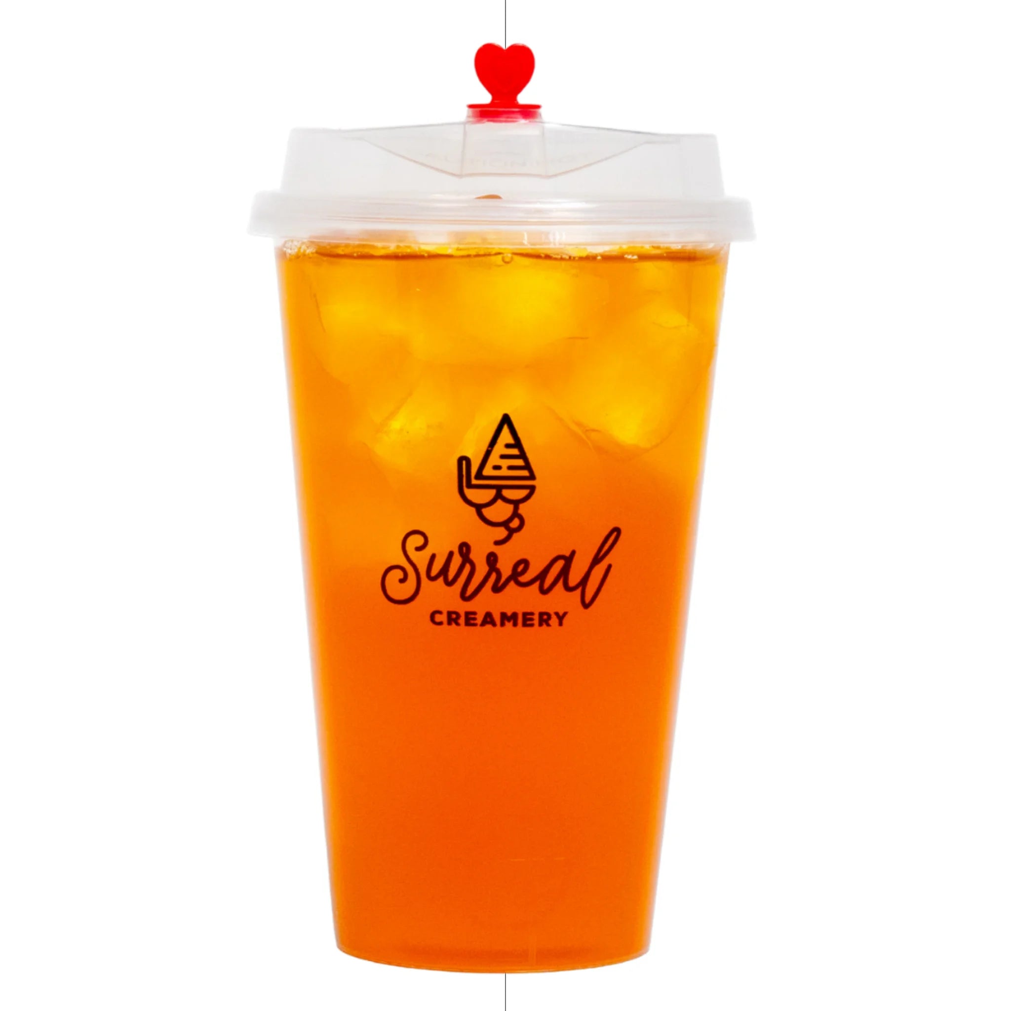 Mango Green Tea