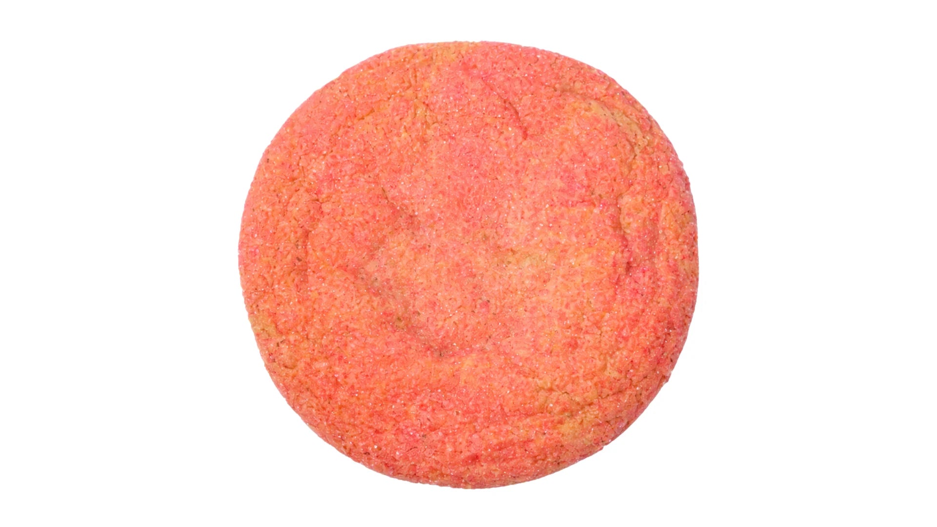 Pink Sugar Cookie