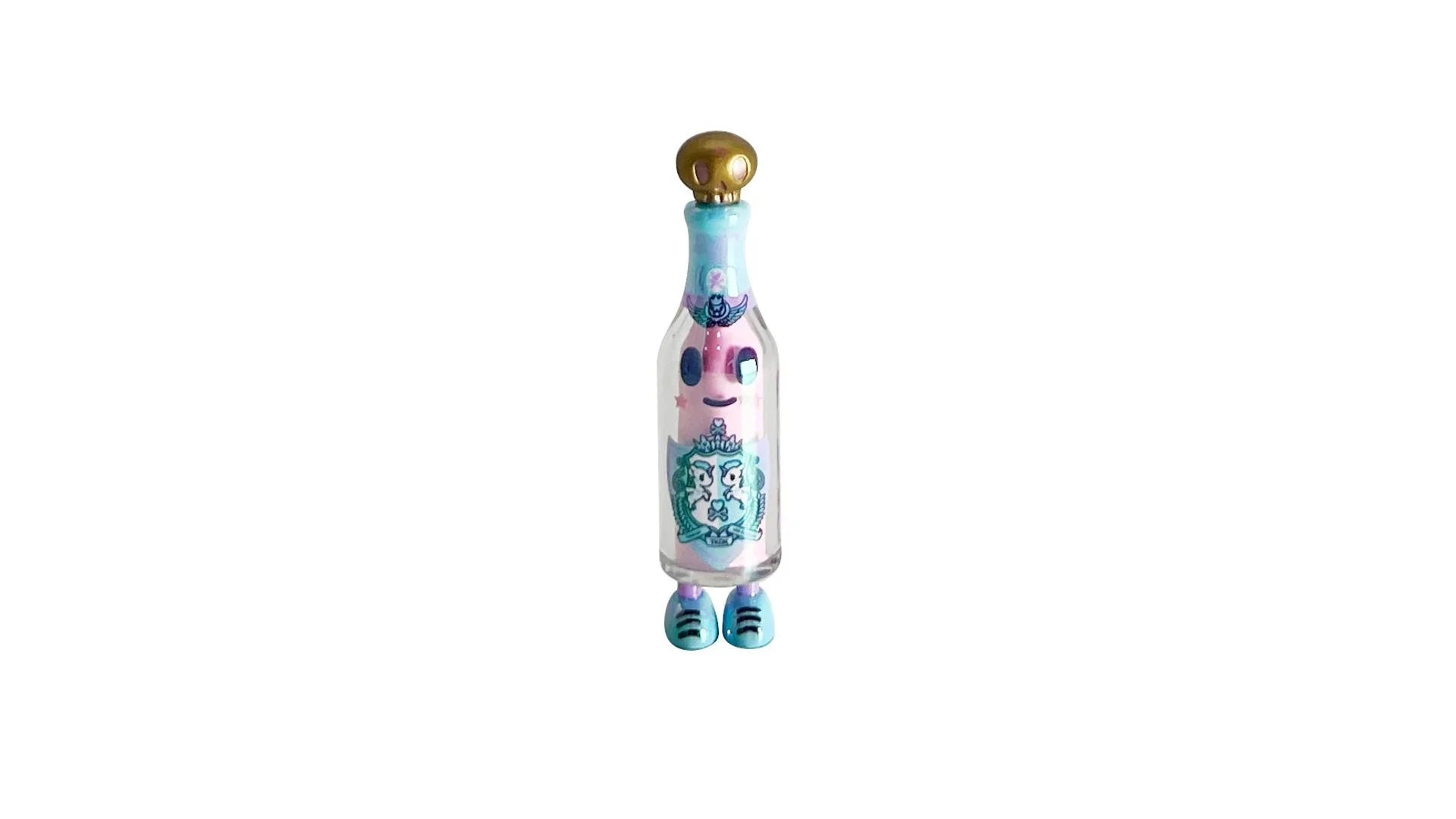 tokidoki 20th Anniversary Blind Box Party Bubbly Figurine