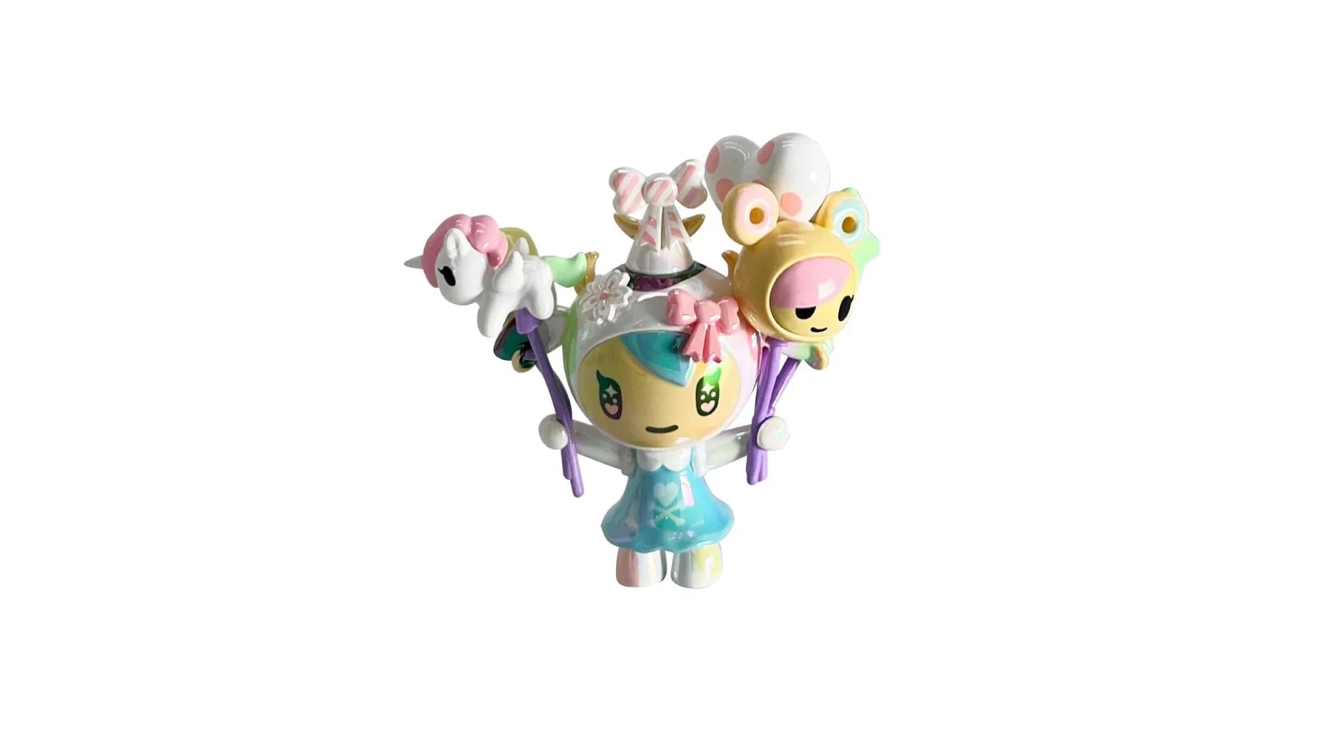 tokidoki 20th Anniversary Party Mozzarella Figurine