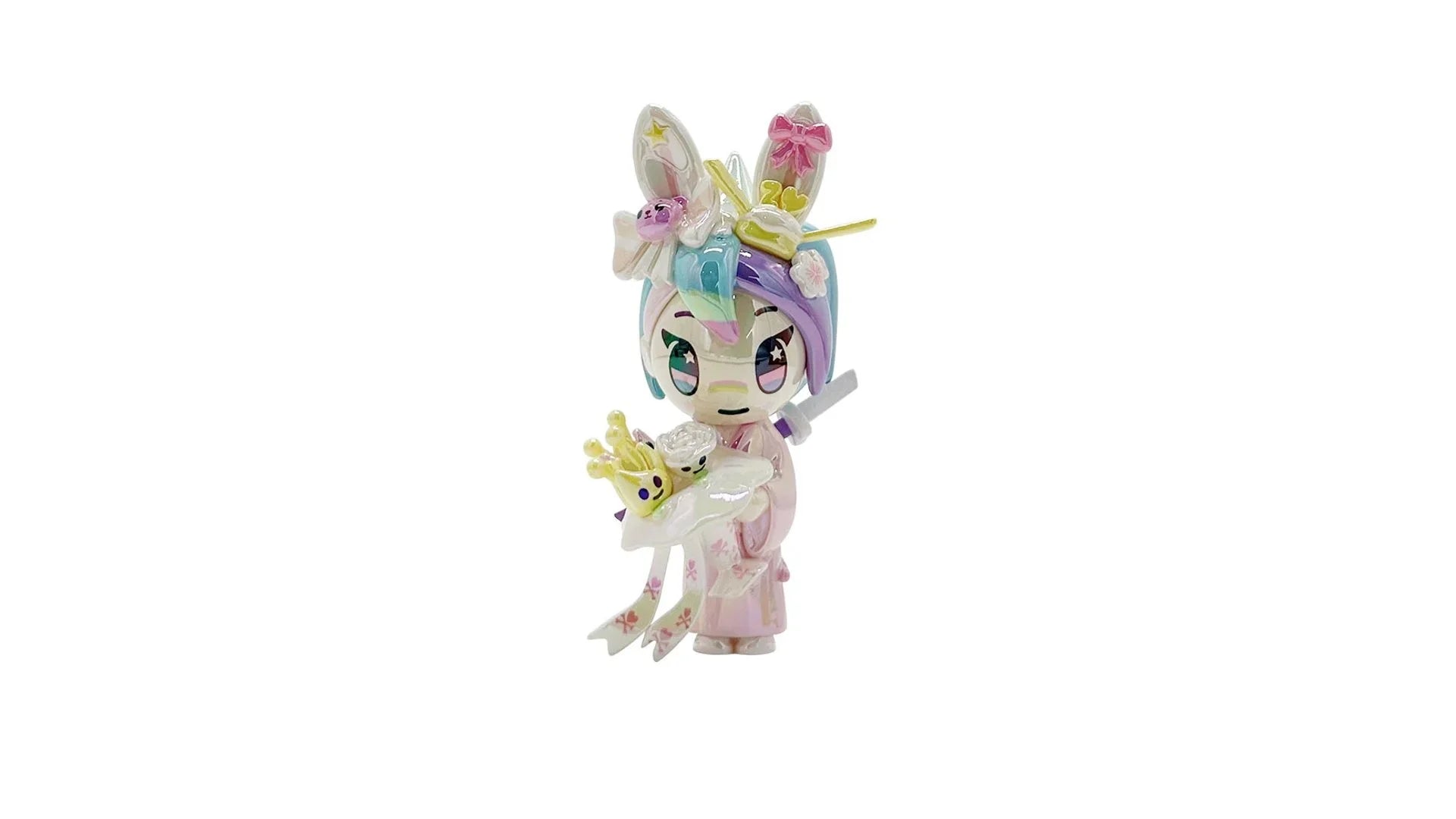tokidoki 20th Anniversary Party Nijiko Figurine