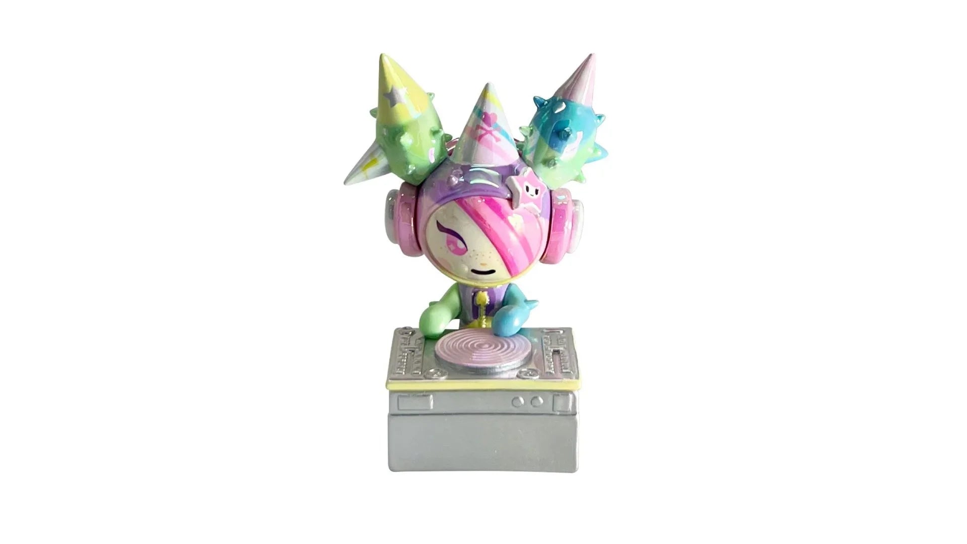 tokidoki 20th Anniversary Party SANDy Figurine