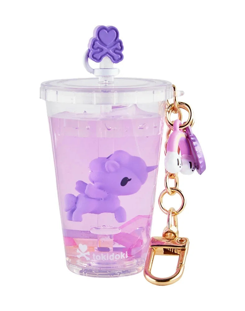 tokidoki Beverage Besties Rainbow Jelly Figurine