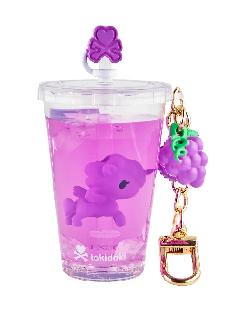 tokidoki Beverage Besties Grape Soda Figurine