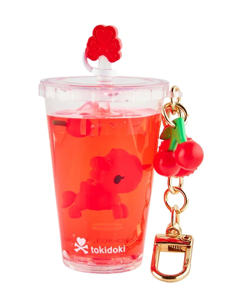 tokidoki Beverage Besties Cherry Pop Figurine