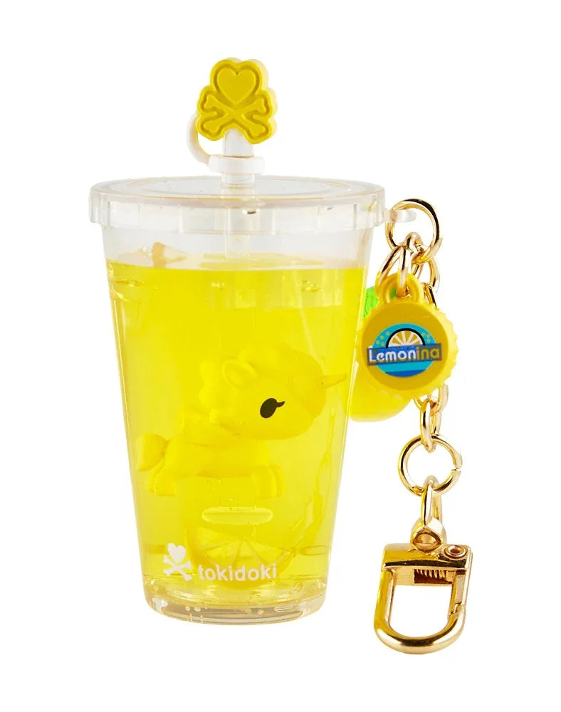 tokidoki Beverage Besties Lemonina Fizz Figurine