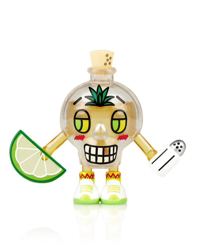 tokidoki Boozy Besties Agave Figurine