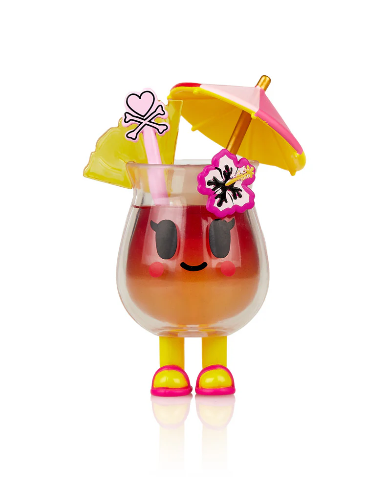 tokidoki Boozy Besties Mai Mai Figurine