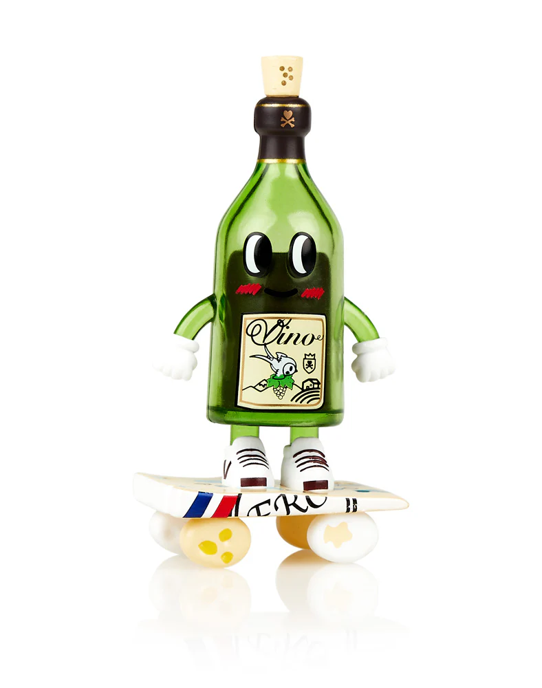 tokidoki Boozy Besties Novello Figurine