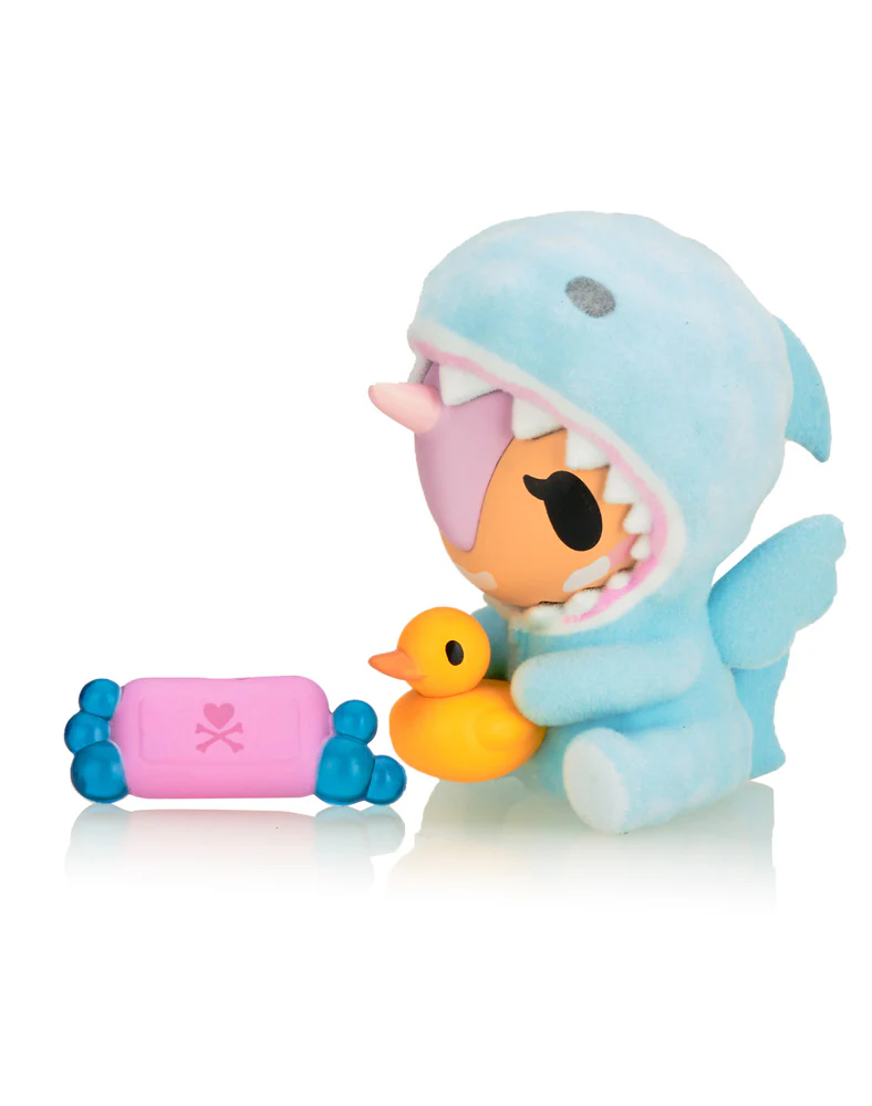 tokidoki Cozy Unicornos Sudsy Figurine