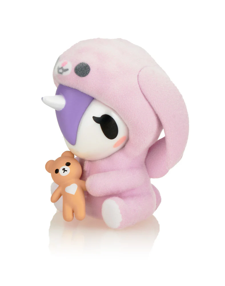 tokidoki Cozy Unicornos Cuddle Bunny Figurine