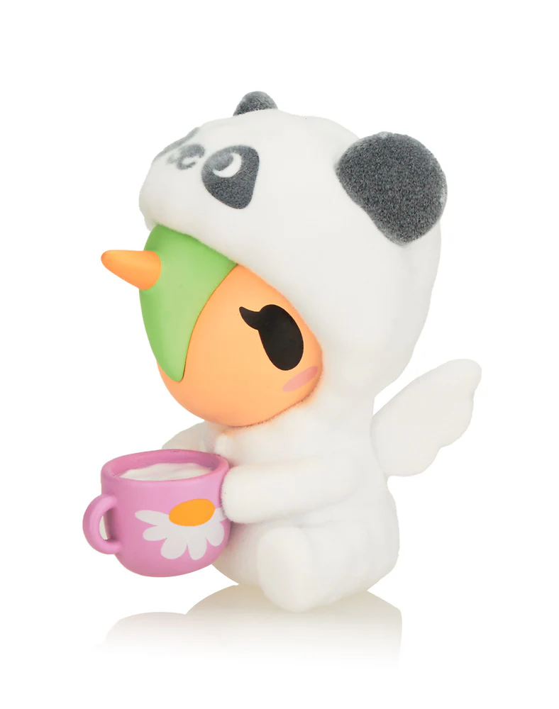 tokidoki Cozy Unicornos Snuggles Figurine