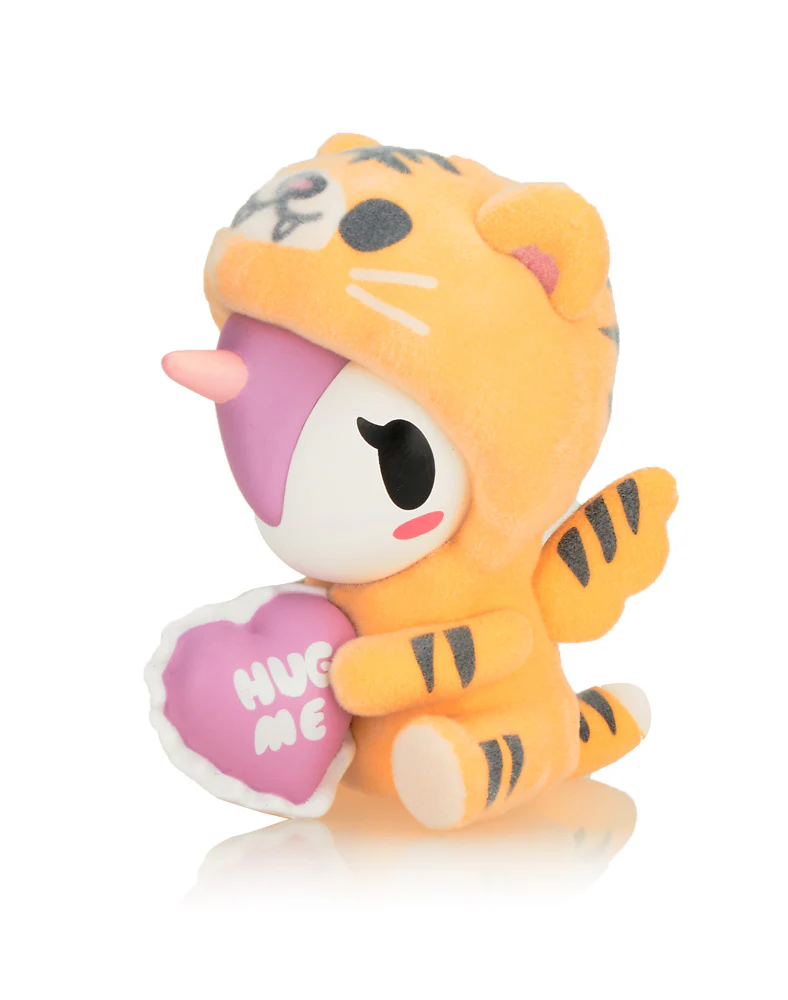 tokidoki Cozy Unicornos Huggy Figurine