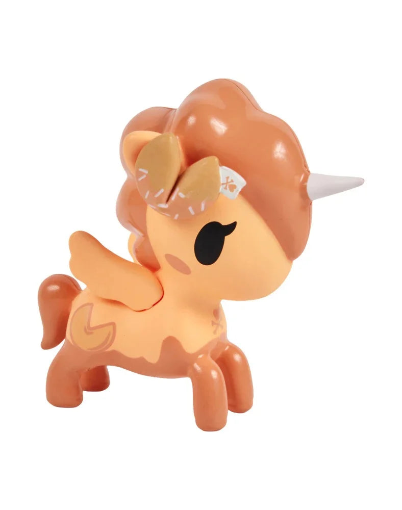 tokidoki Fortune Cookie Orange Oracle Unicorno Figurine