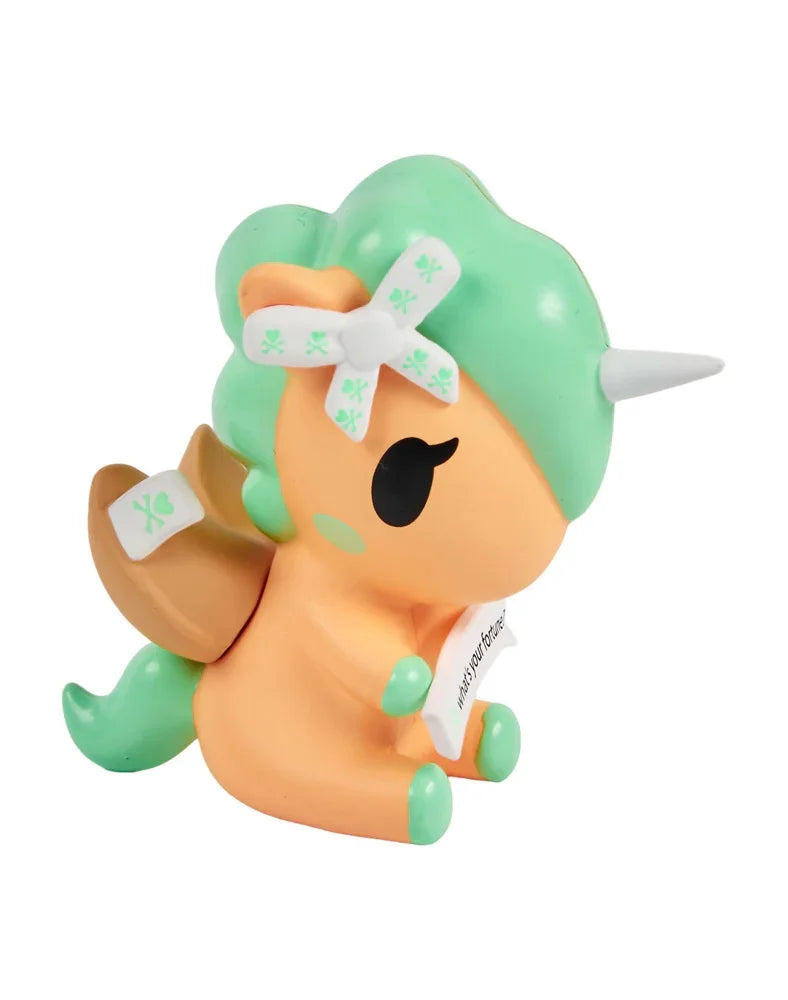 tokidoki Fortune Cookie Lucky Lime Unicorno Figurine