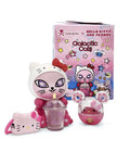 tokidoki Galactic Cats x Hello Kitty™ & Friends Hello Kitty™ x Sparkle Whisker Figurine with Box
