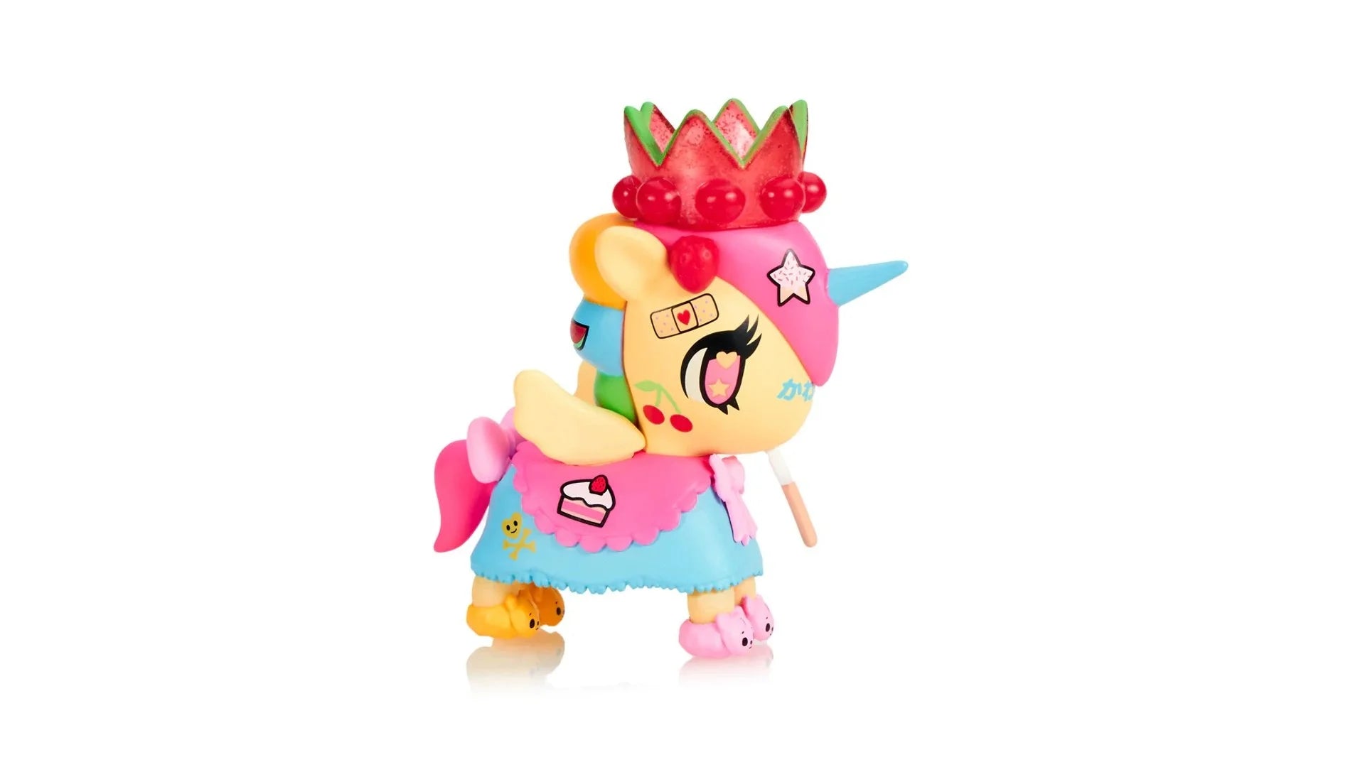 tokidoki Harajuku Princess Lollipop Figurine