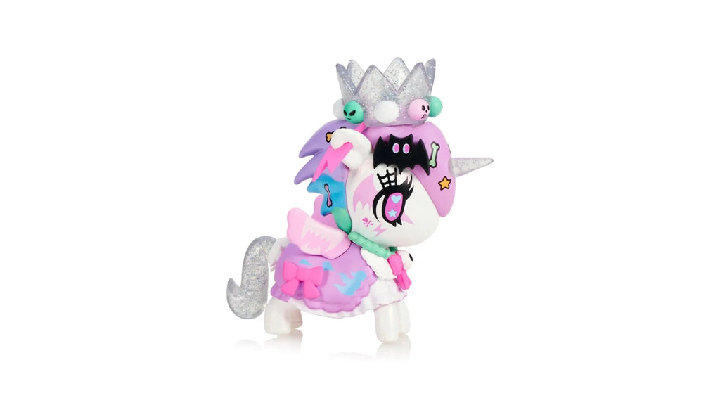 tokidoki Harajuku Princess Gurokawa Figurine