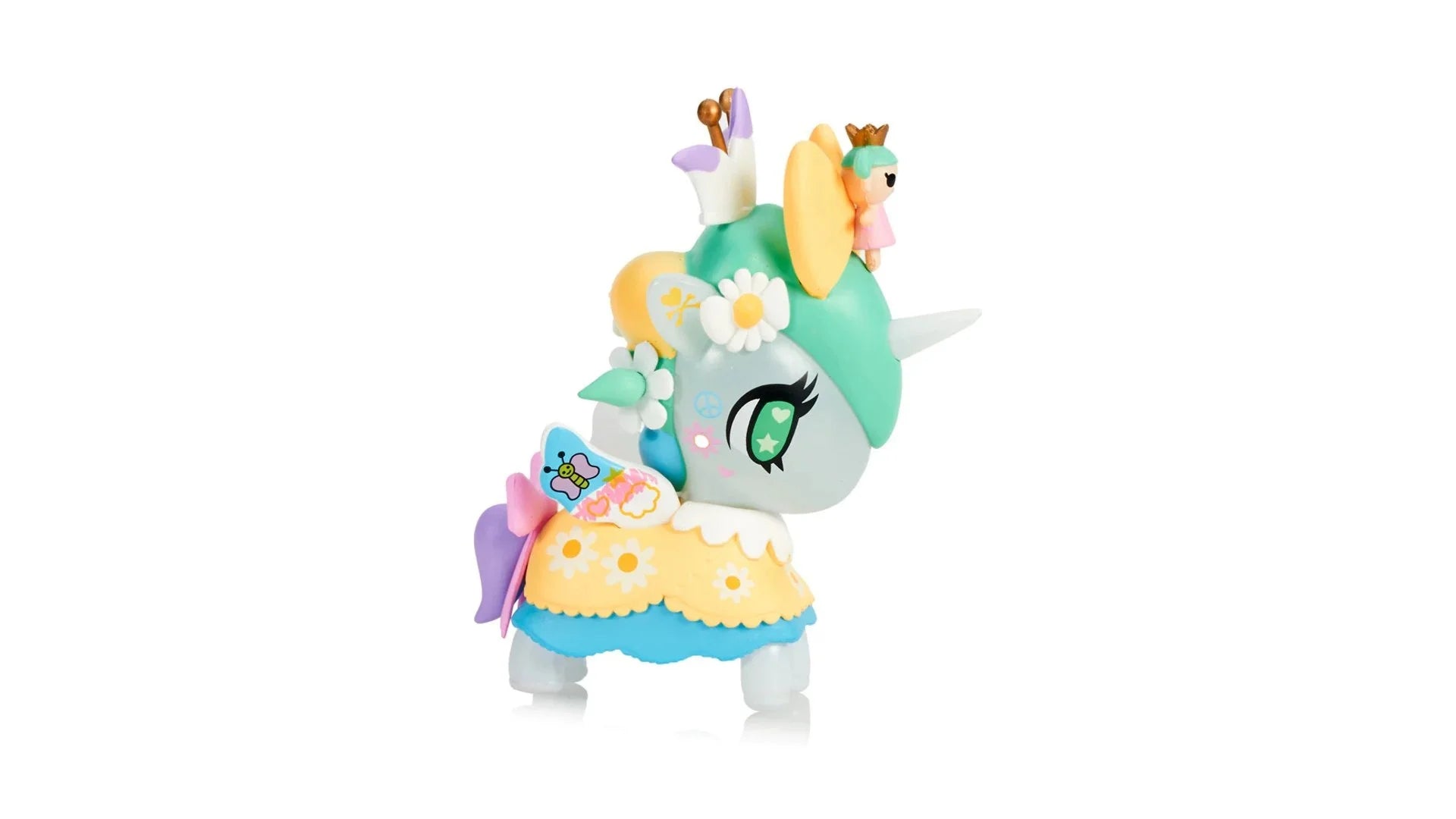 tokidoki Harajuku Princess Himawari Figurine