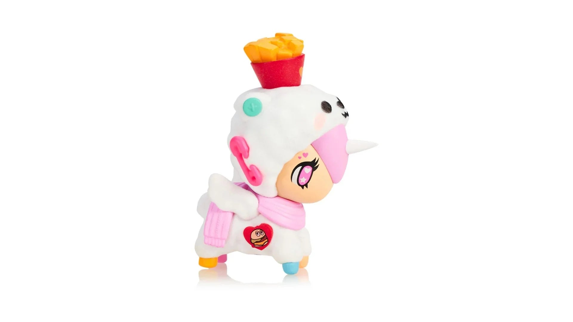 tokidoki Harajuku Princess Fuwa Figurine