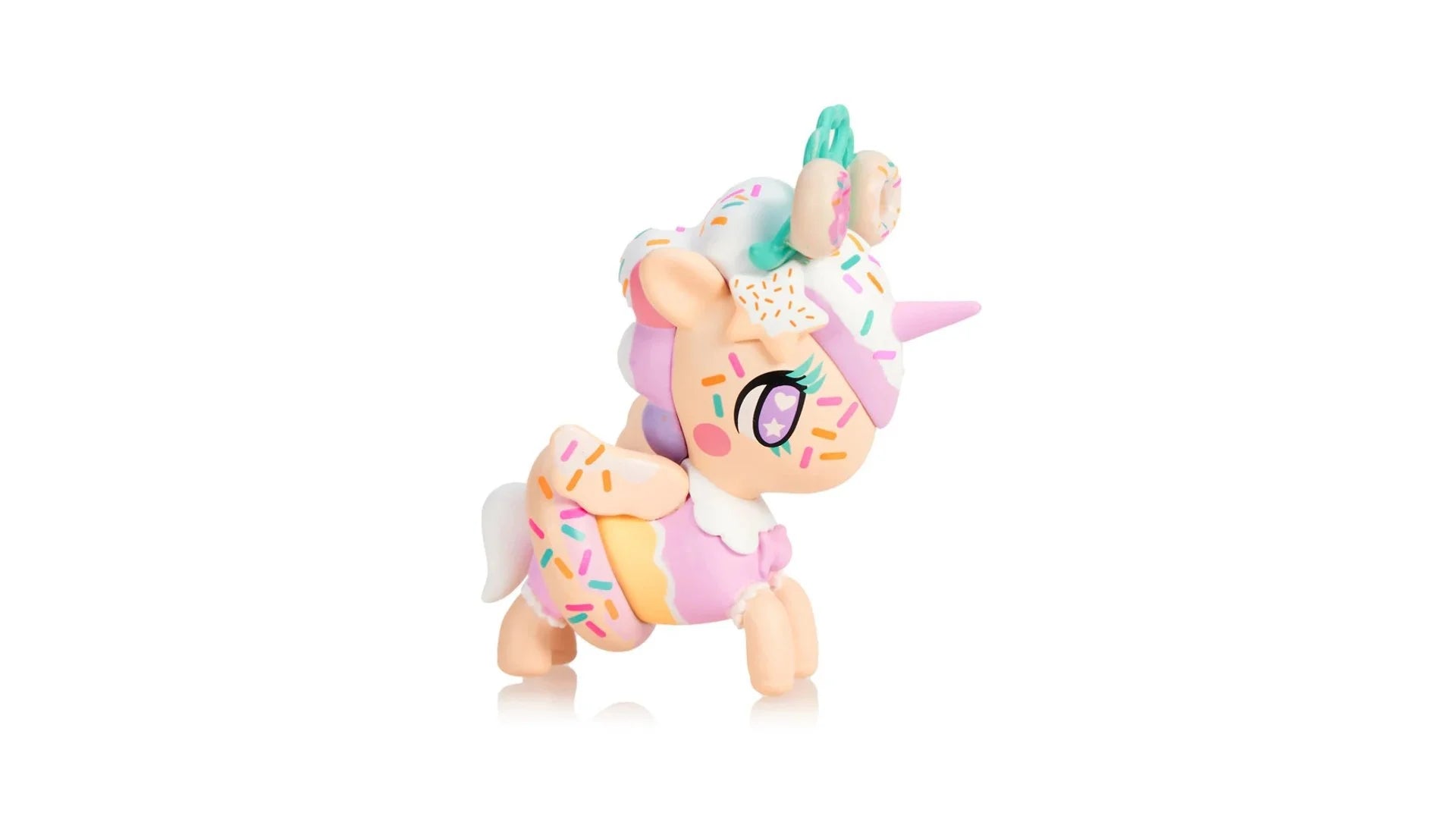 tokidoki Harajuku Princess Sprinklez Figurine