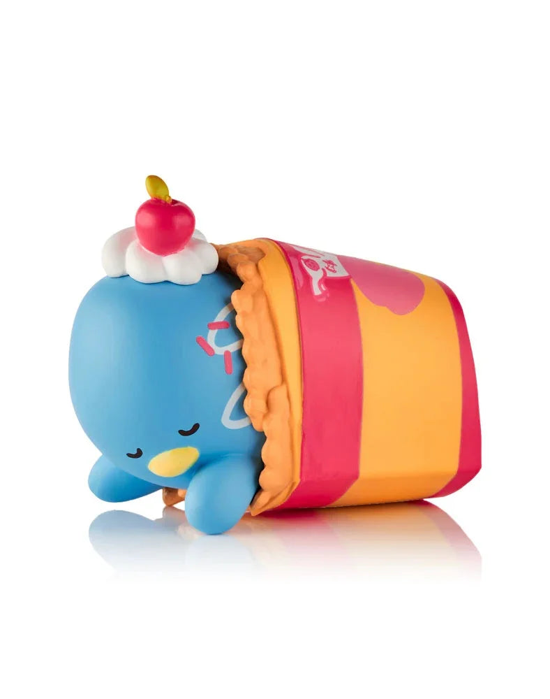tokidoki Hello Kitty™ x Fast Food Tuxedo Sam™ Figurine