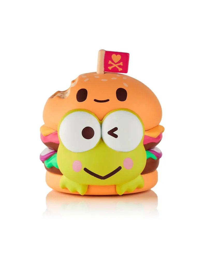 tokidoki Hello Kitty™ x Fast Food Kerropi™ Figurine