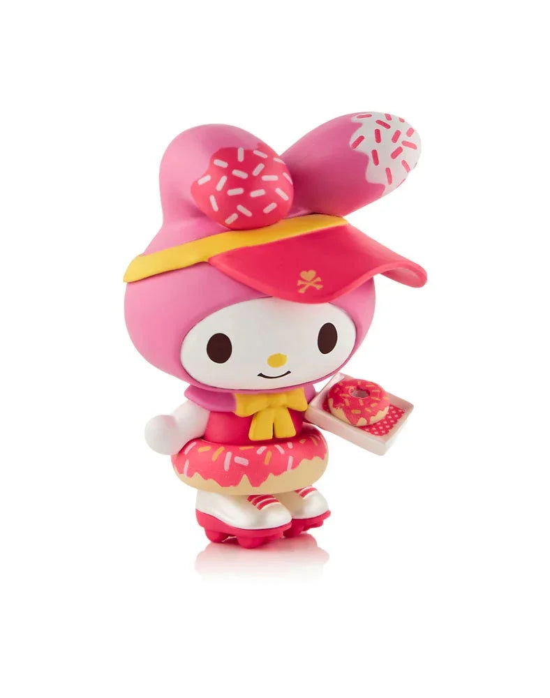 tokidoki Hello Kitty™ x Fast Food My Melody™ Figurine