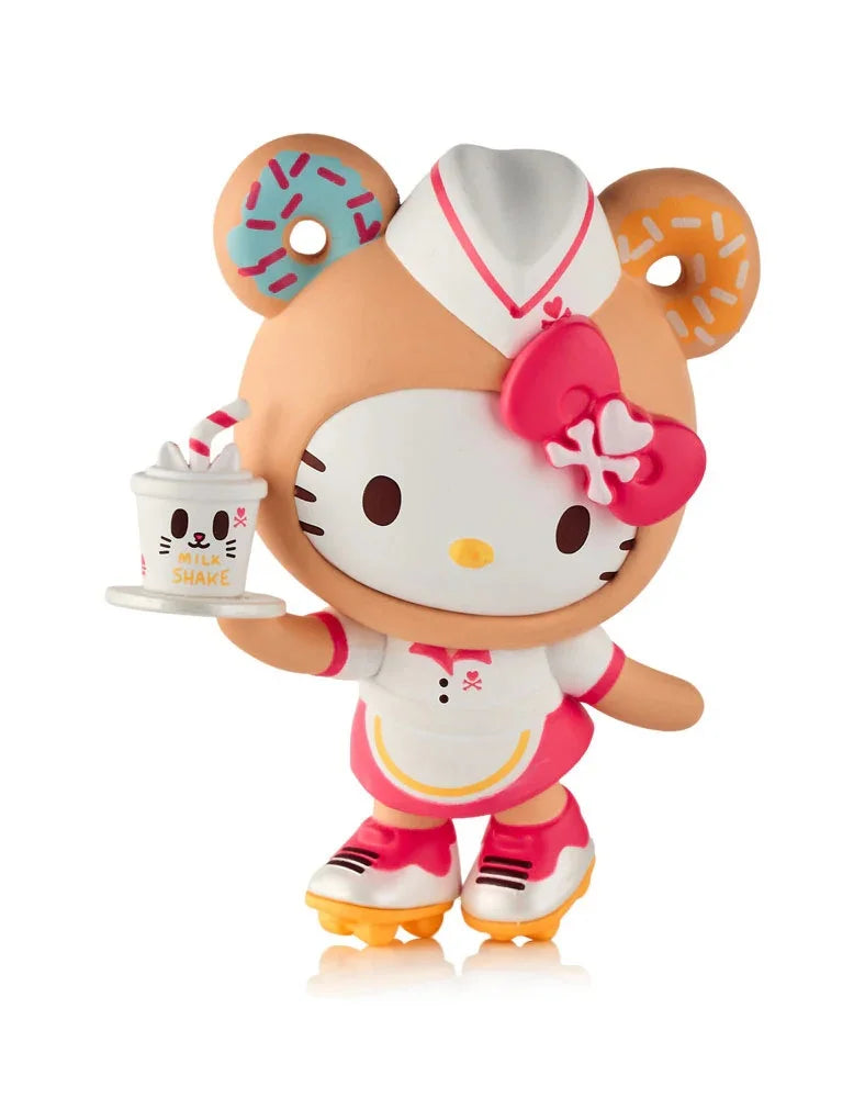 tokidoki Hello Kitty™ x Fast Food Hello Kitty™ Figurine