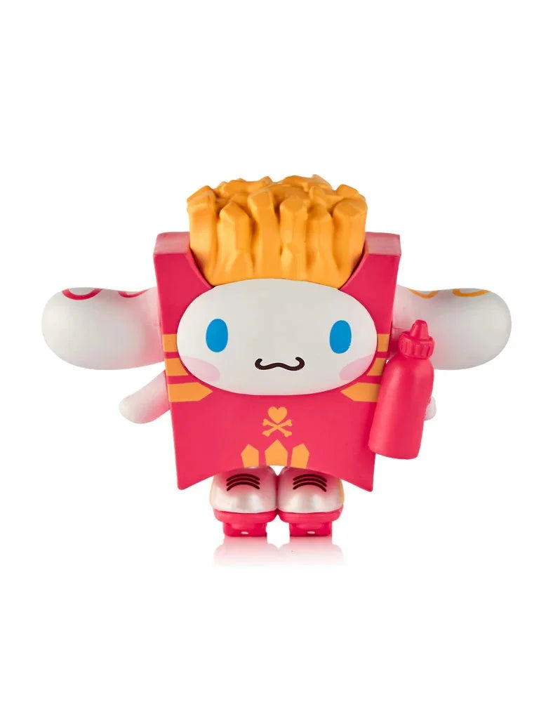 tokidoki Hello Kitty™ x Fast Food My Cinnamaroll™ Figurine