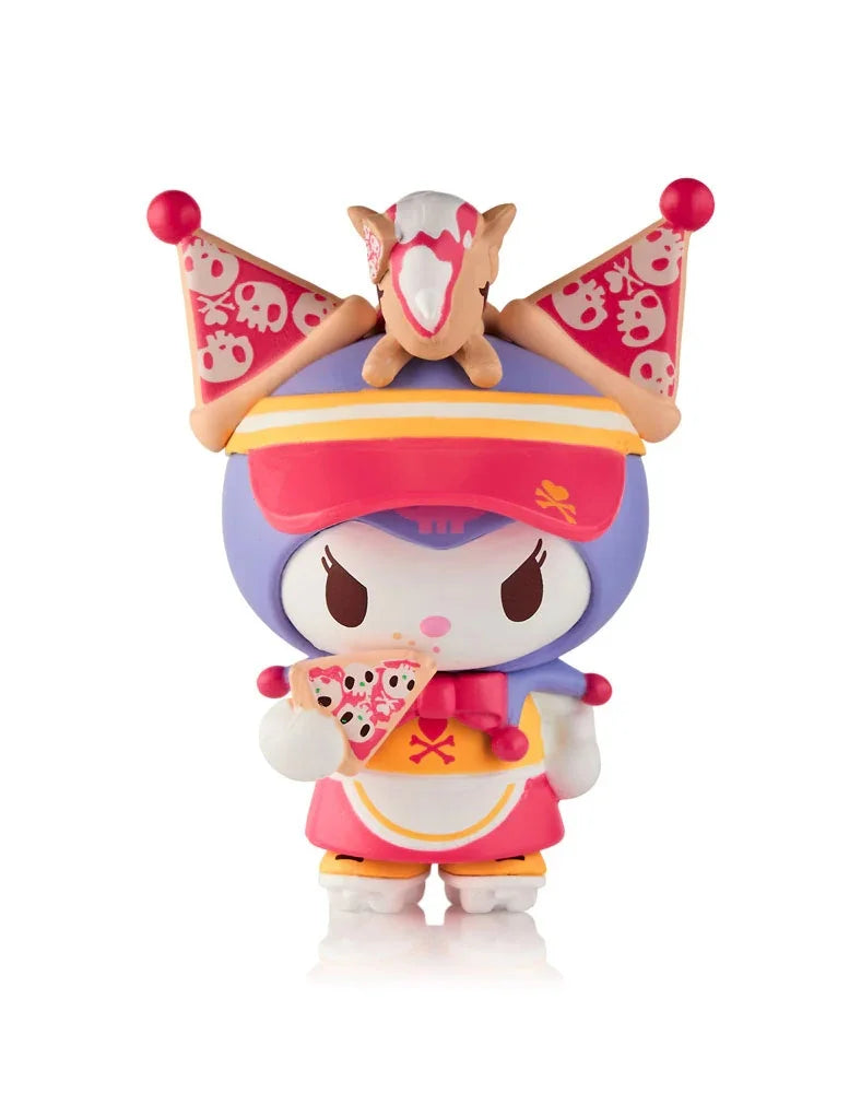 tokidoki Hello Kitty™ x Fast Food Kuromi™ Figurine