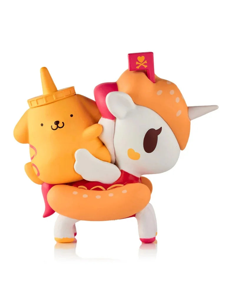 tokidoki Hello Kitty™ x Fast Food Pompompurin™ Figurine