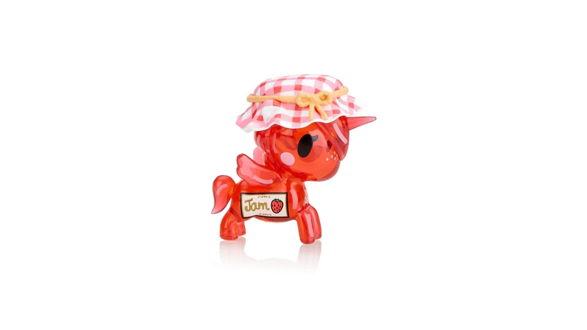 tokidoki Mochi Donut Strawberry Jam Unicorno