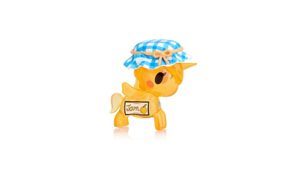 tokidoki Mochi Donut Apricot Jam Unicorno 