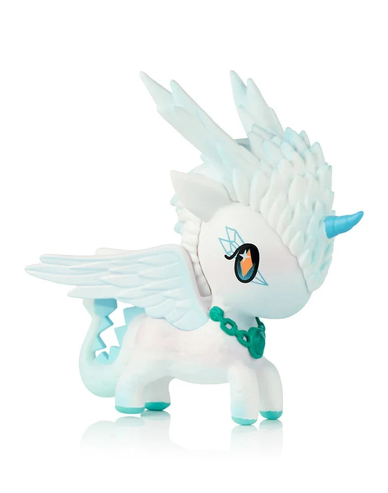 tokidoki Mystical Dragon Feather Dragon Unicorno Figurine