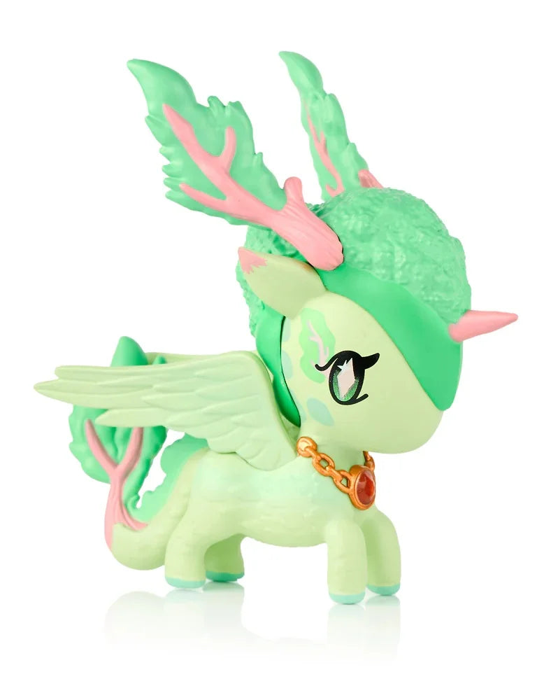 tokidoki Mystical Dragon Flora Dragon Unicorno Figurine