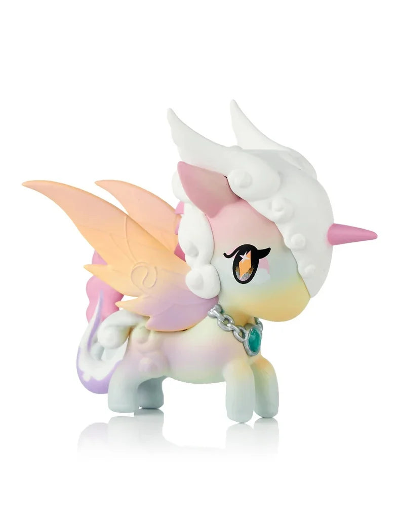 tokidoki Mystical Dragon Prism Dragon Unicorno Figurine