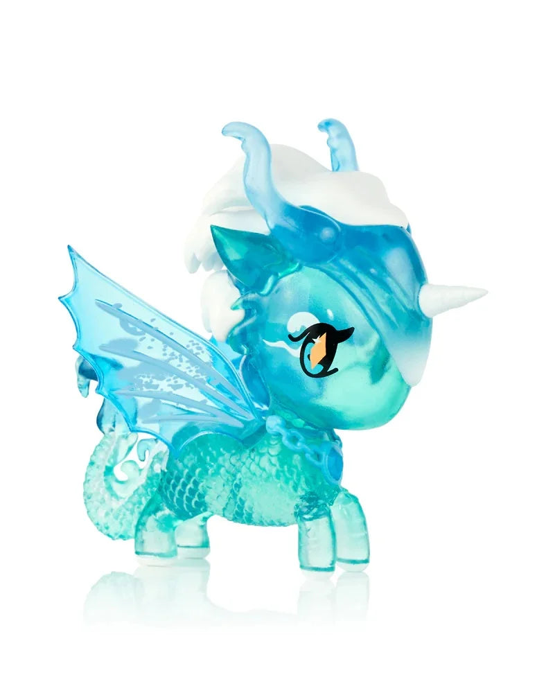 tokidoki Mystical Dragon Aquatic Dragon Unicorno Figurine