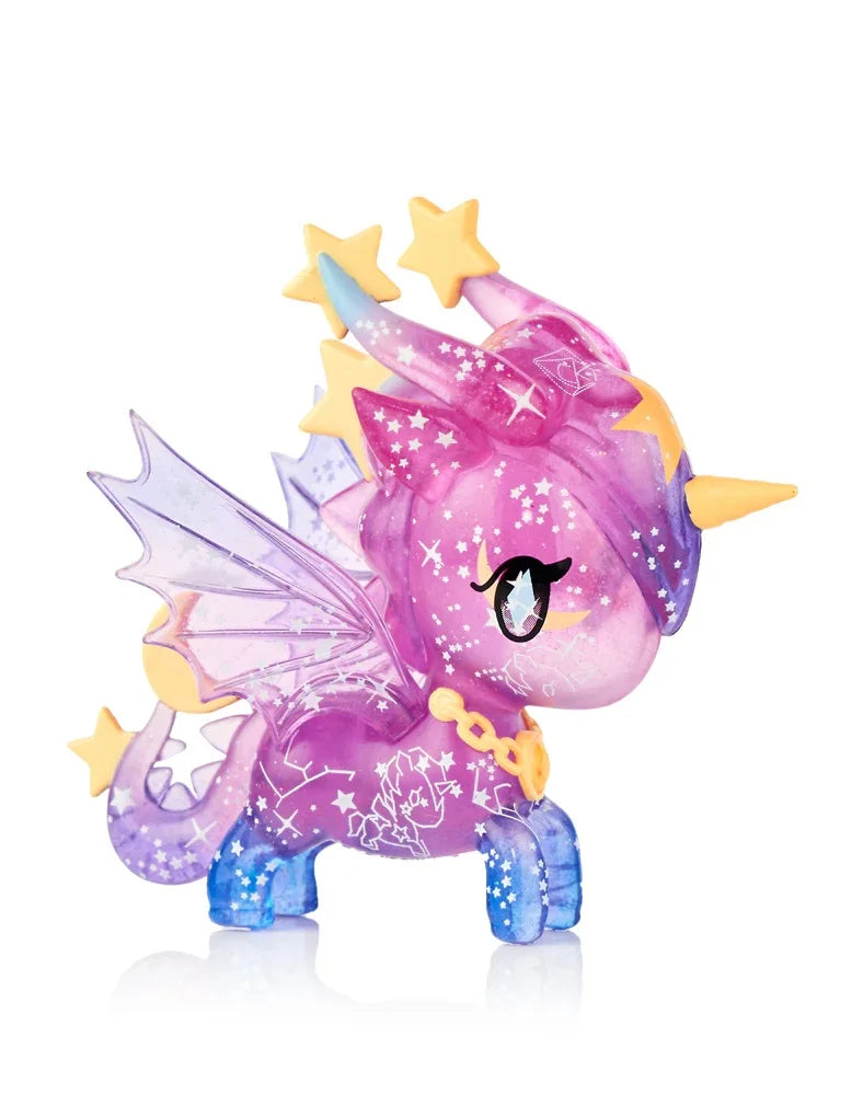 tokidoki Mystical Dragon Shooting Star Dragon Unicorno Figurine