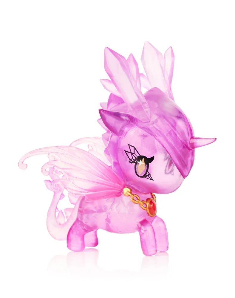 tokidoki Mystical Dragon Crystal Energy Unicorno Figurine