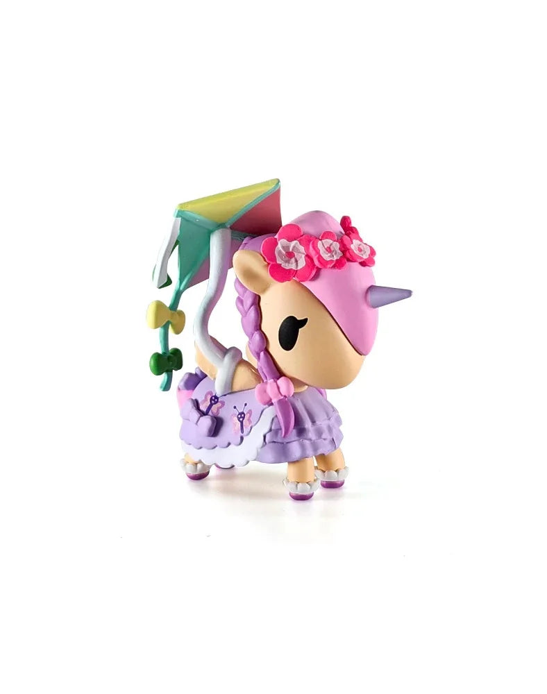 tokidoki Picnic Party Unicorno Kitey Katie Figurine