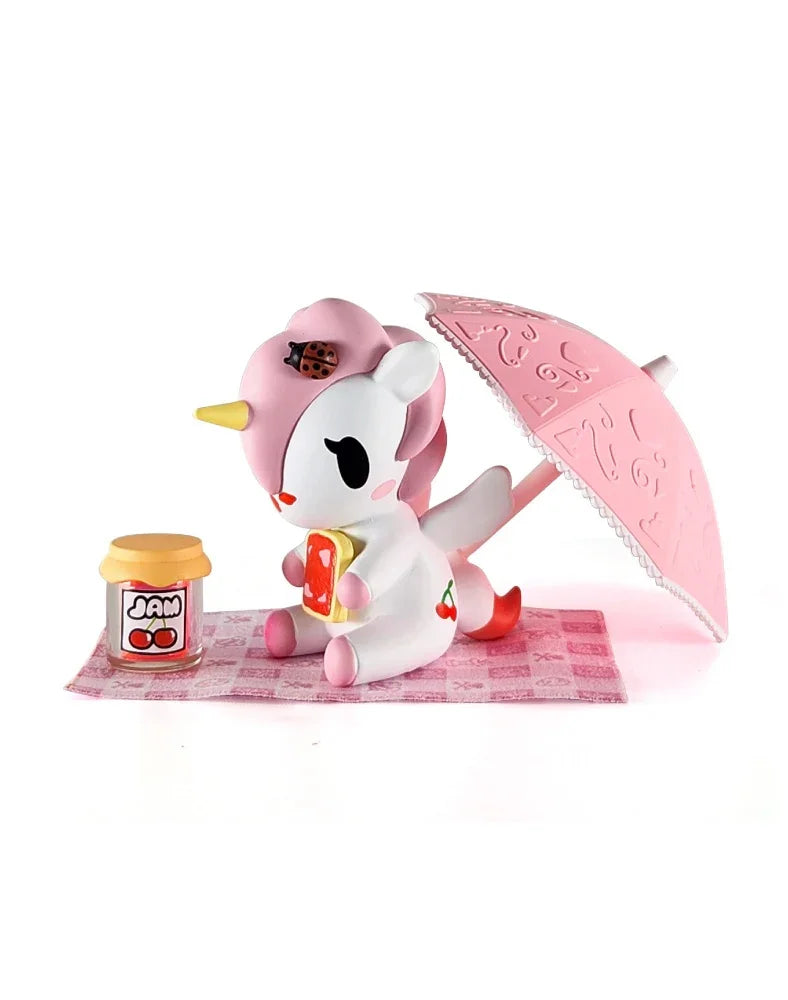 tokidoki Picnic Party Unicorno Lady Jam Figurine