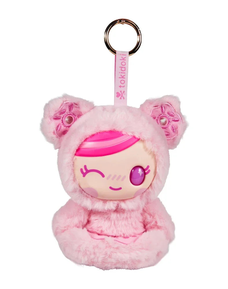 tokidoki Soft & Sweet Vinyl Baby Pink Donutella Plush