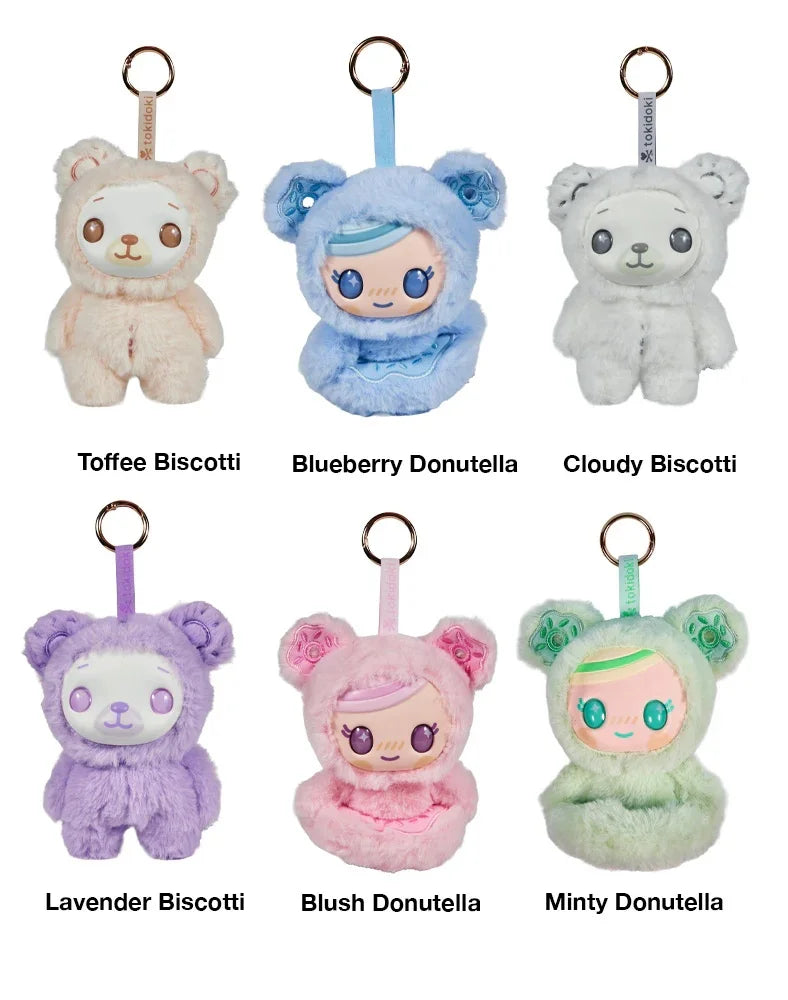 tokidoki Soft & Sweet Vinyl Plush List