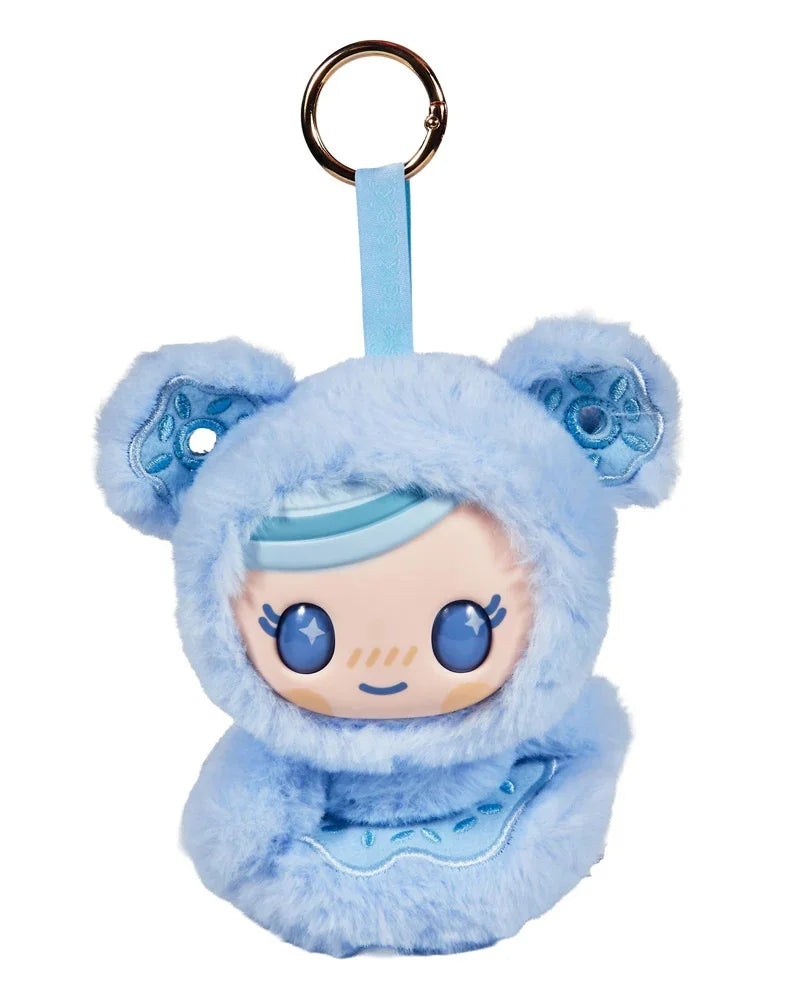 tokidoki Soft & Sweet Vinyl Blueberry Donutella Plush