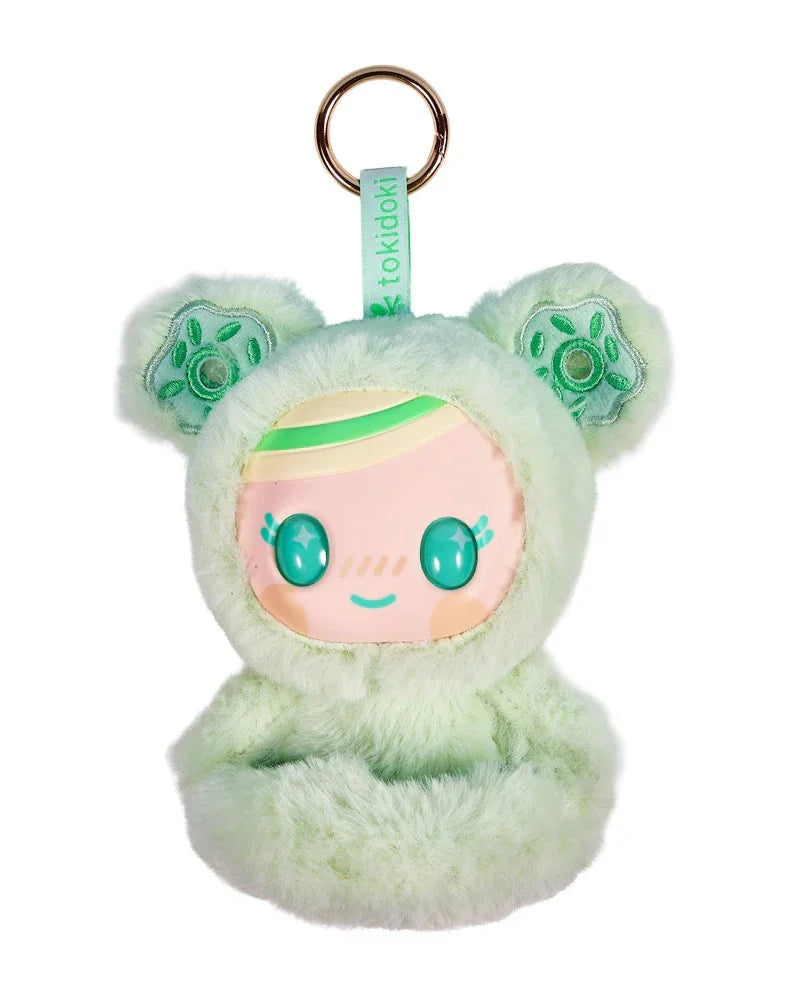 tokidoki Soft & Sweet Vinyl Minty Donutella Plush