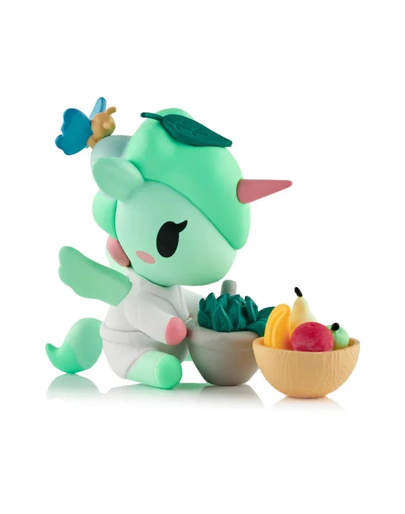 tokidoki Spa Day Nurtured Soul Unicorno Figurine