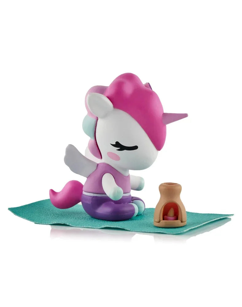 tokidoki Spa Namaste Babe Unicorno Figurine